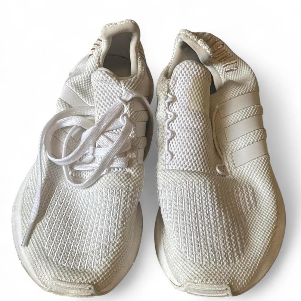 adidas Women's White Sneakers